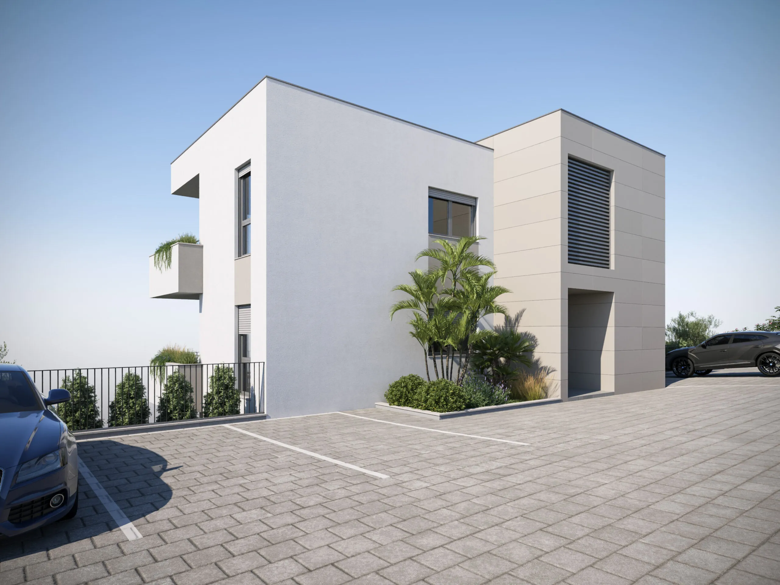Avanti Altura Klis render 5