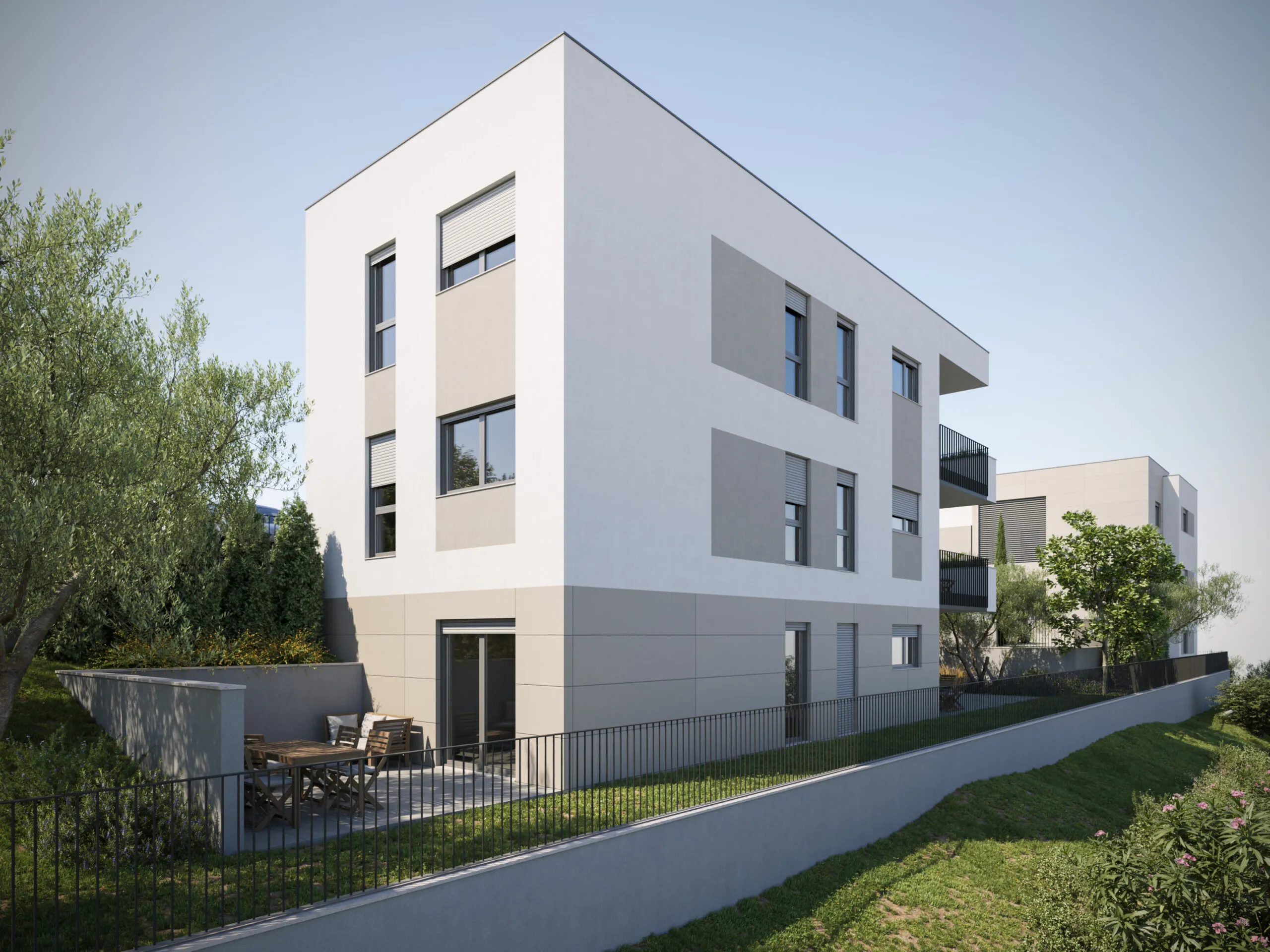Avanti Altura Klis render 7