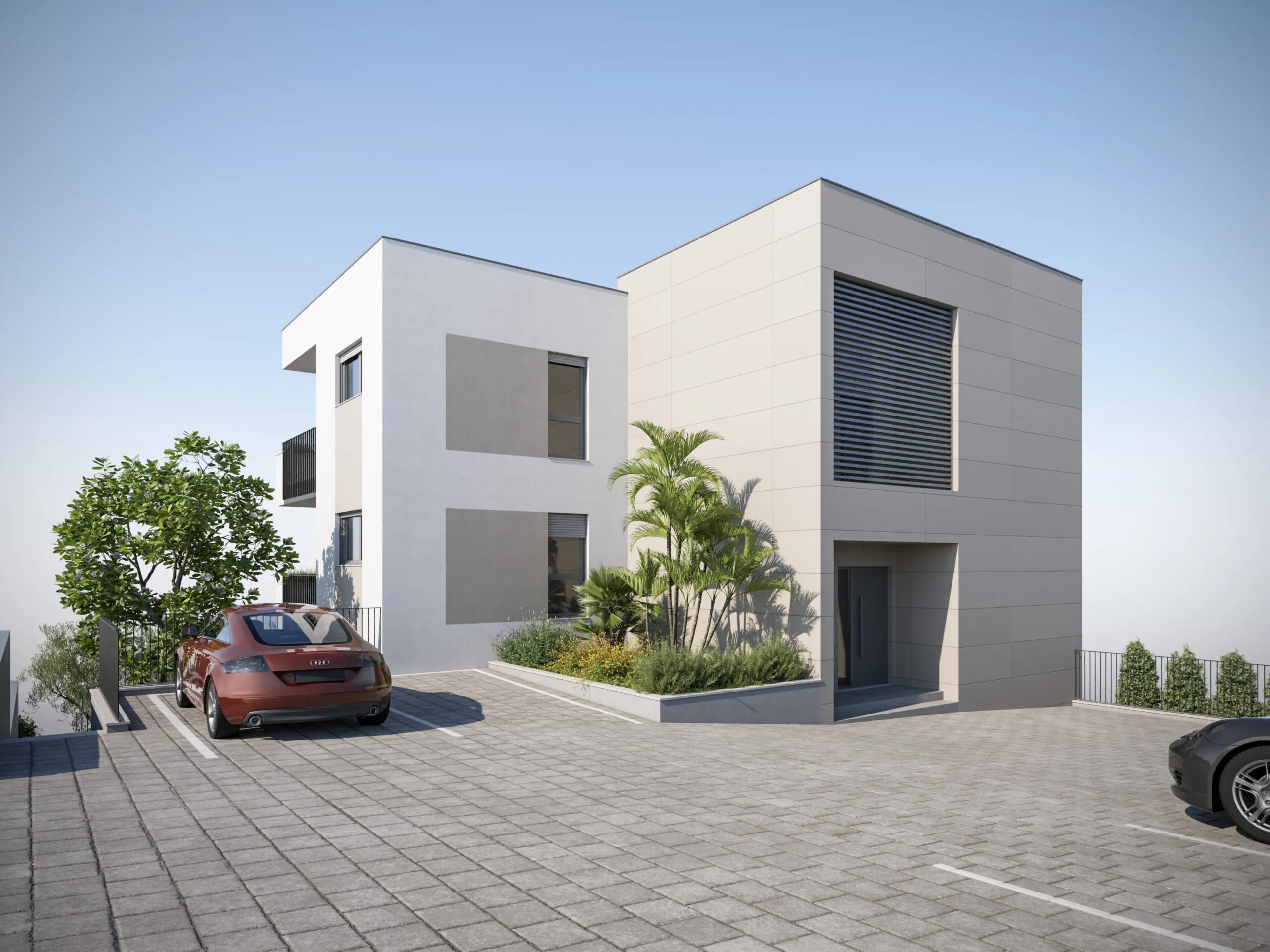 Avanti Altura Klis render 10