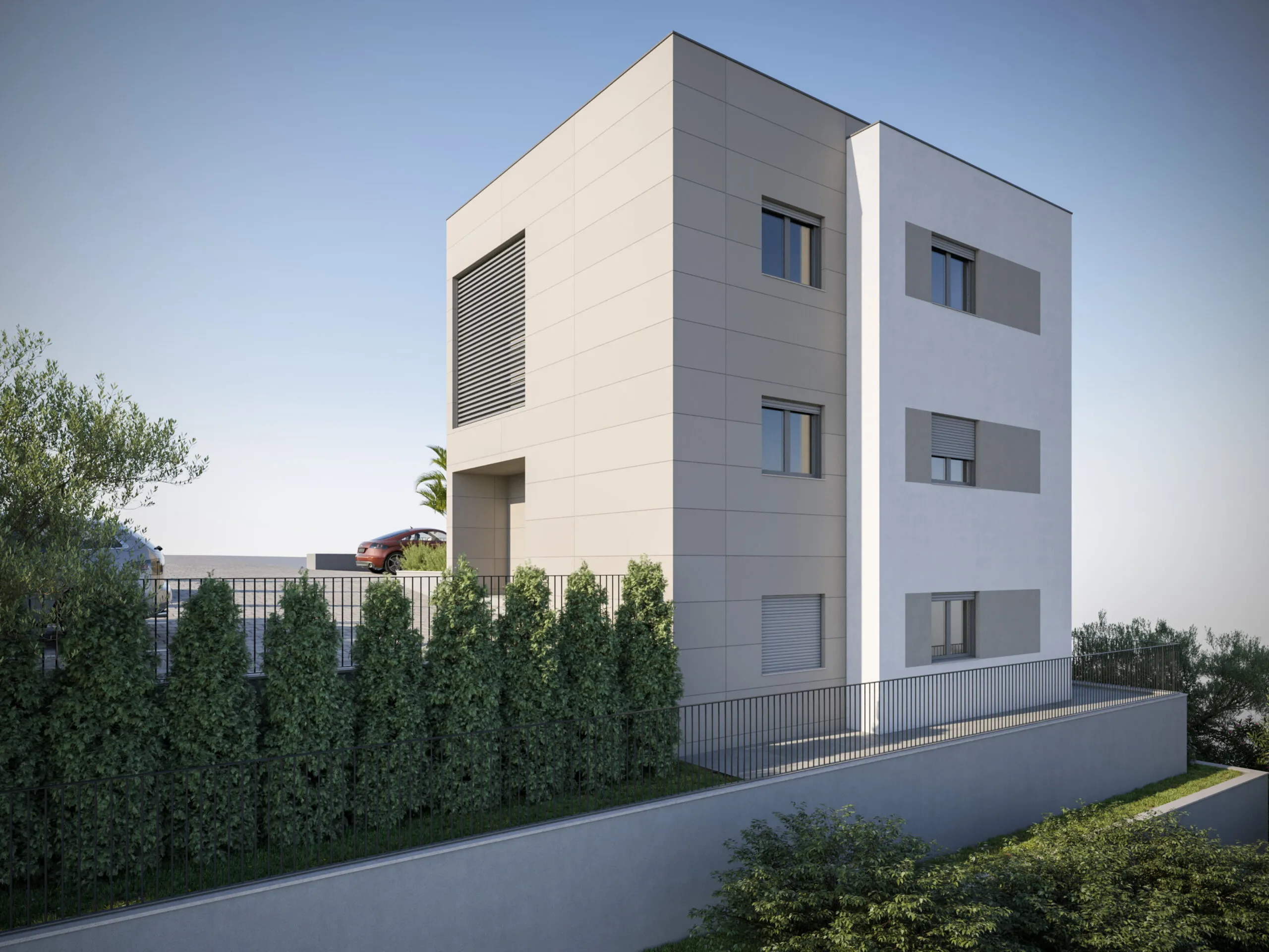 Avanti Altura Klis render 11