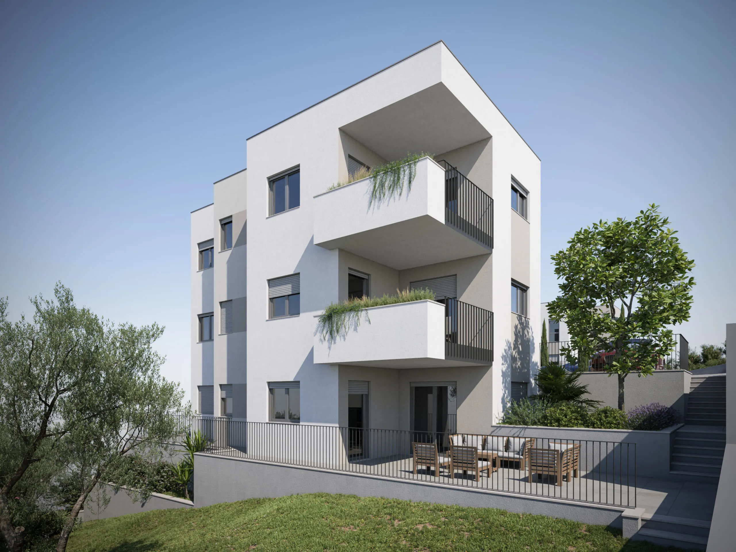 Avanti Altura Klis render 13