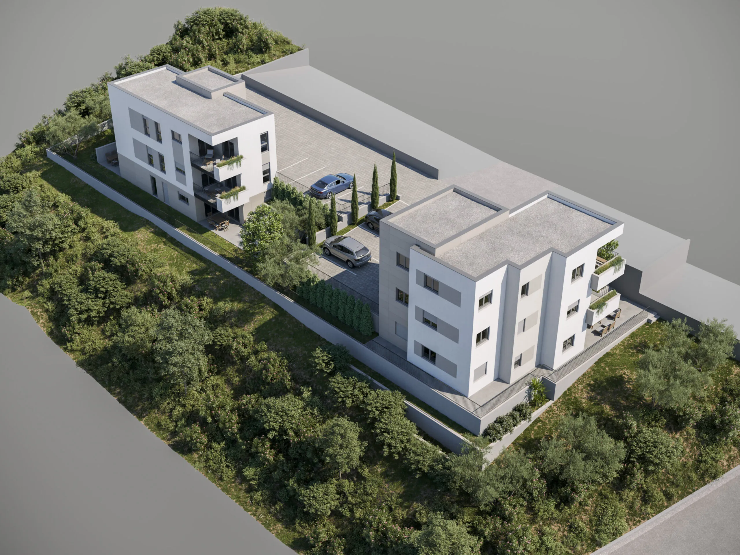 Avanti Altura Klis render 2
