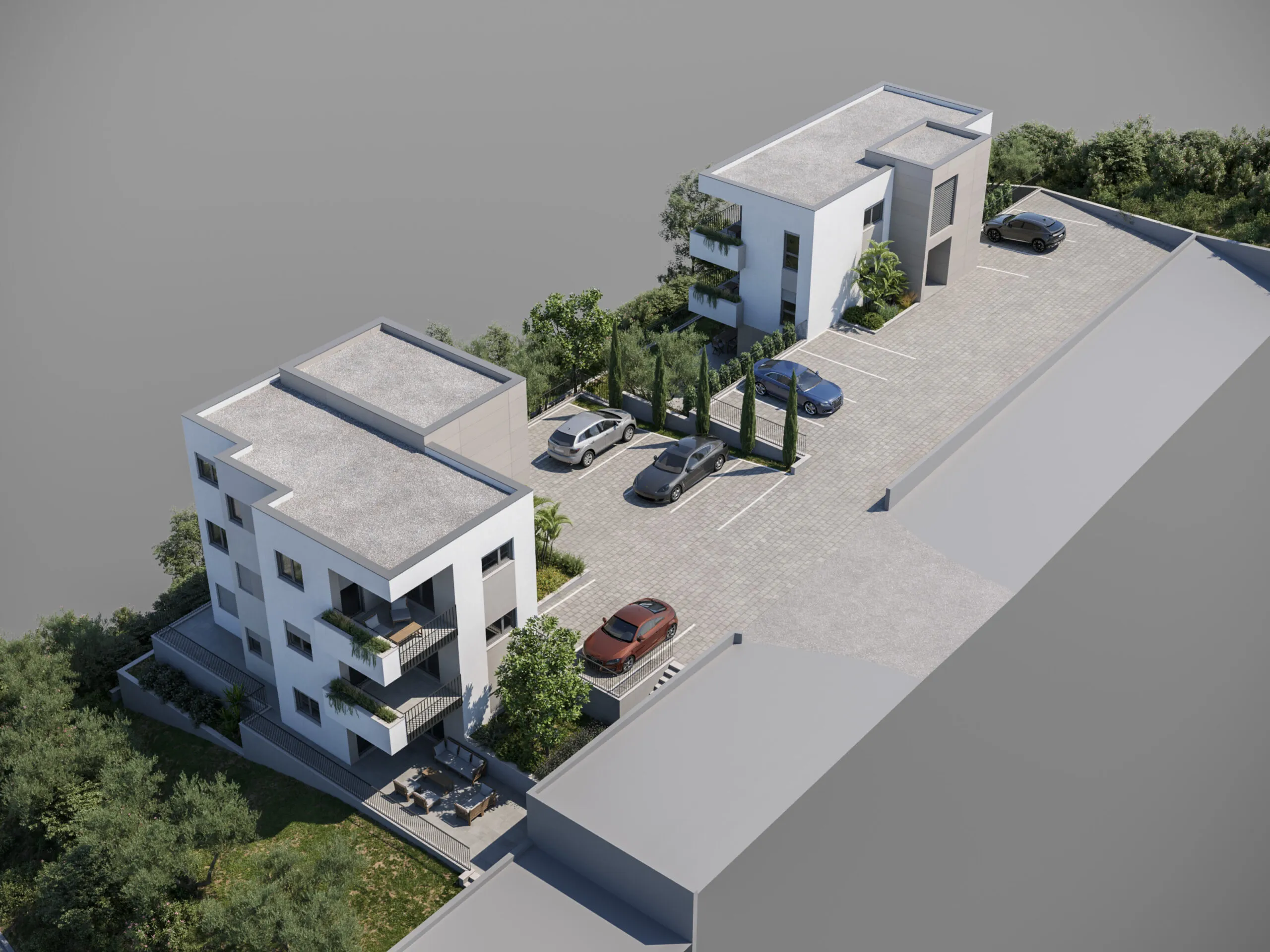 Avanti Altura Klis render 3