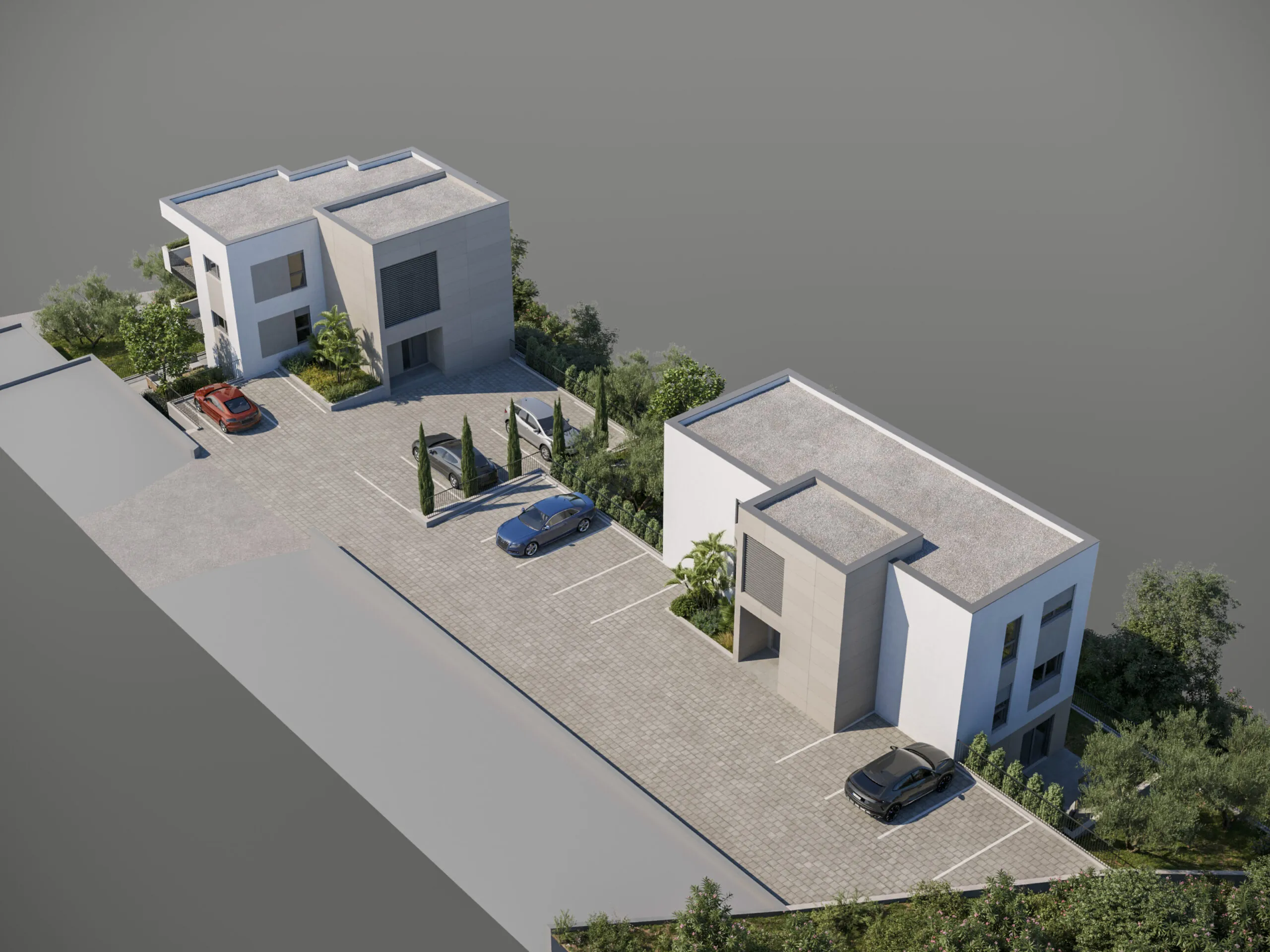Avanti Altura Klis render 4