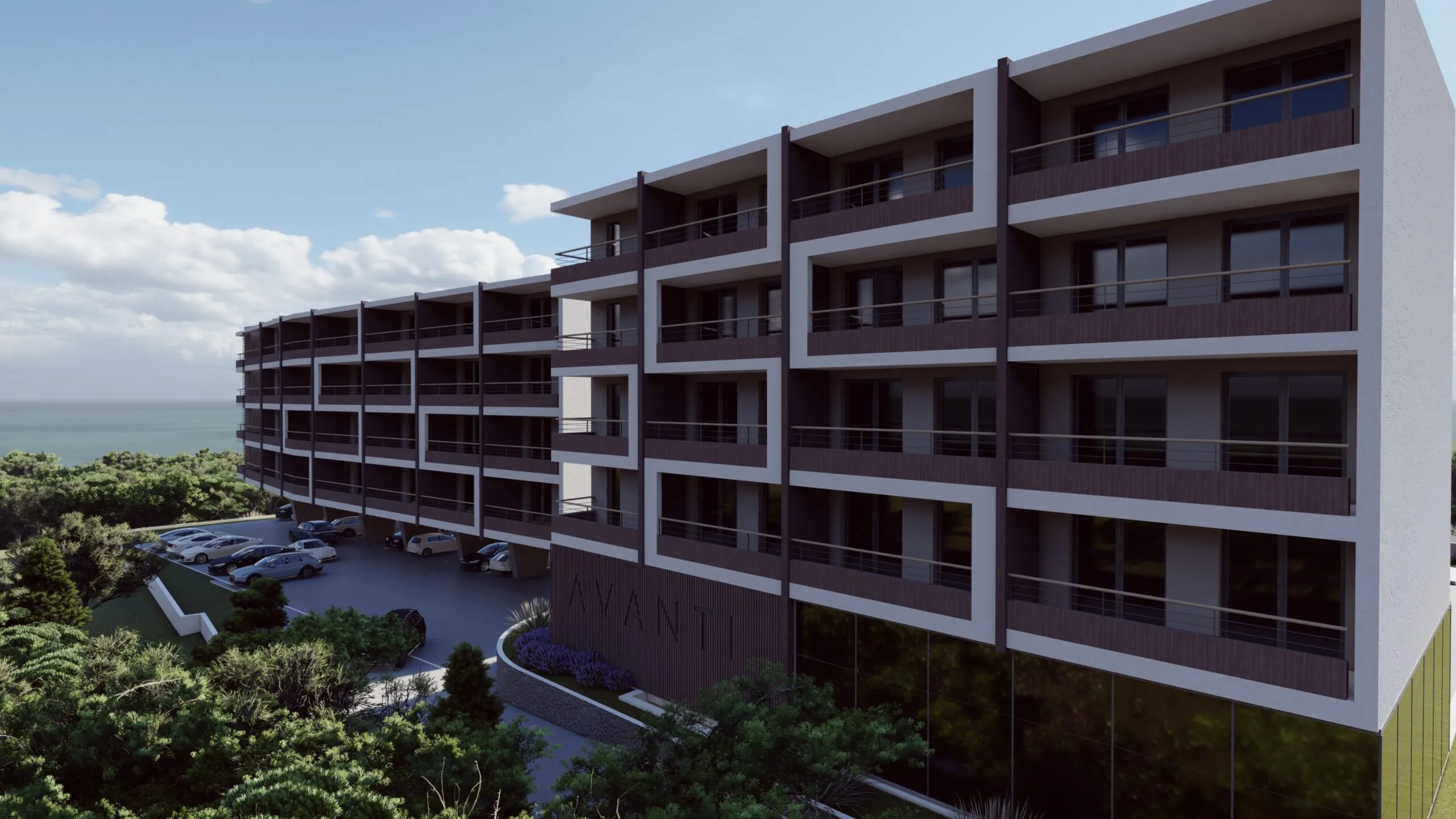 Avanti Mare - Trogir Trogir render 3