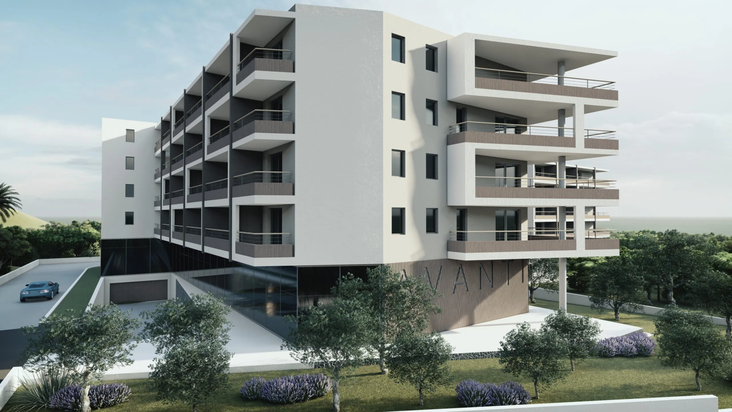 Avanti Mare - Trogir Trogir render 4