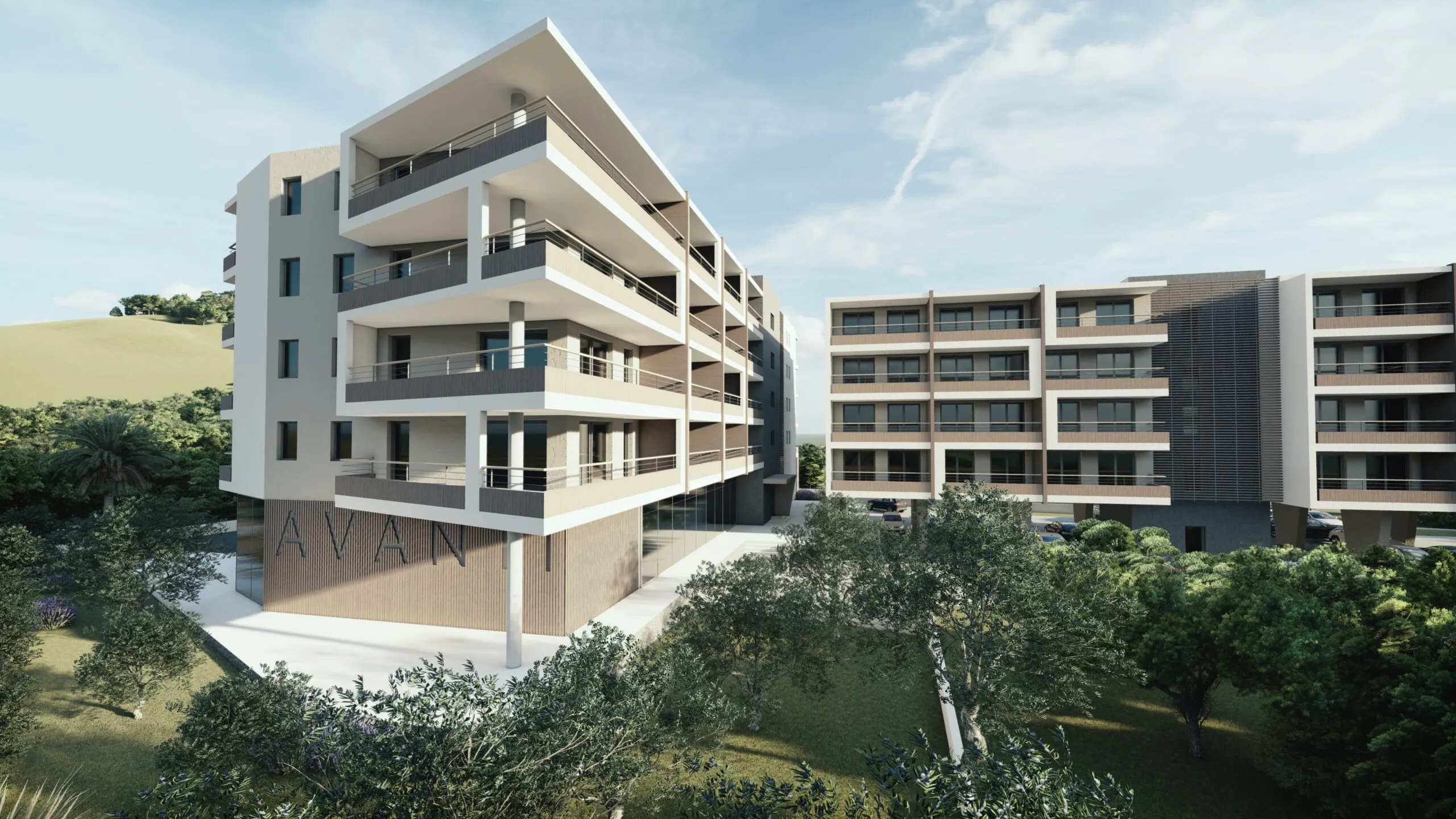 Avanti Mare - Trogir Trogir render 5