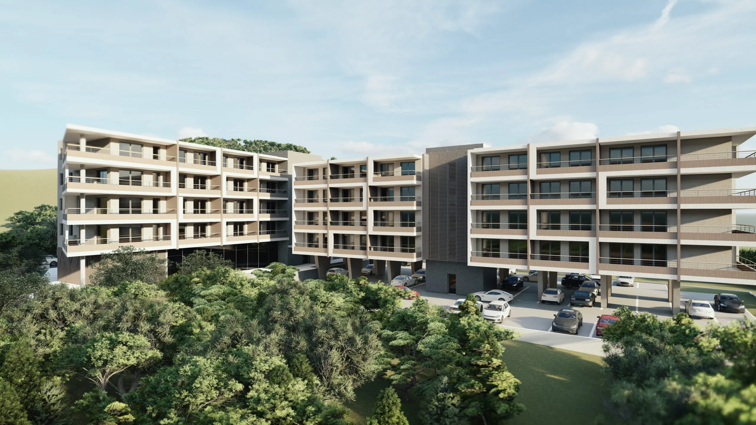 Avanti Mare - Trogir Trogir render 6
