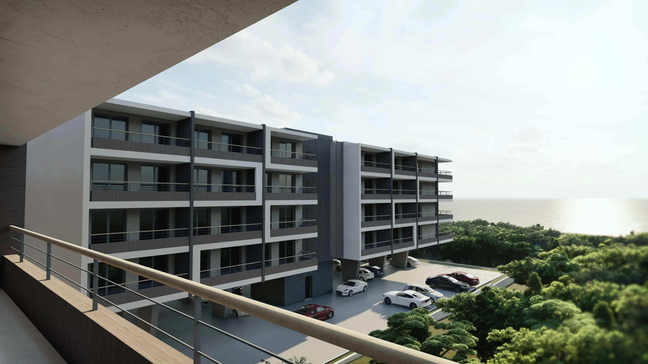 Avanti Mare - Trogir Trogir render 8