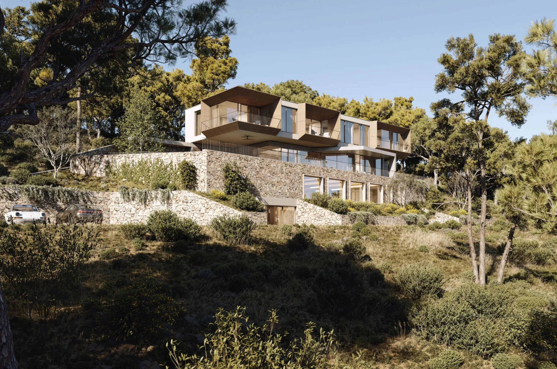 MVP-Centar (Marin Vlasic Performance Center) Klis render 5