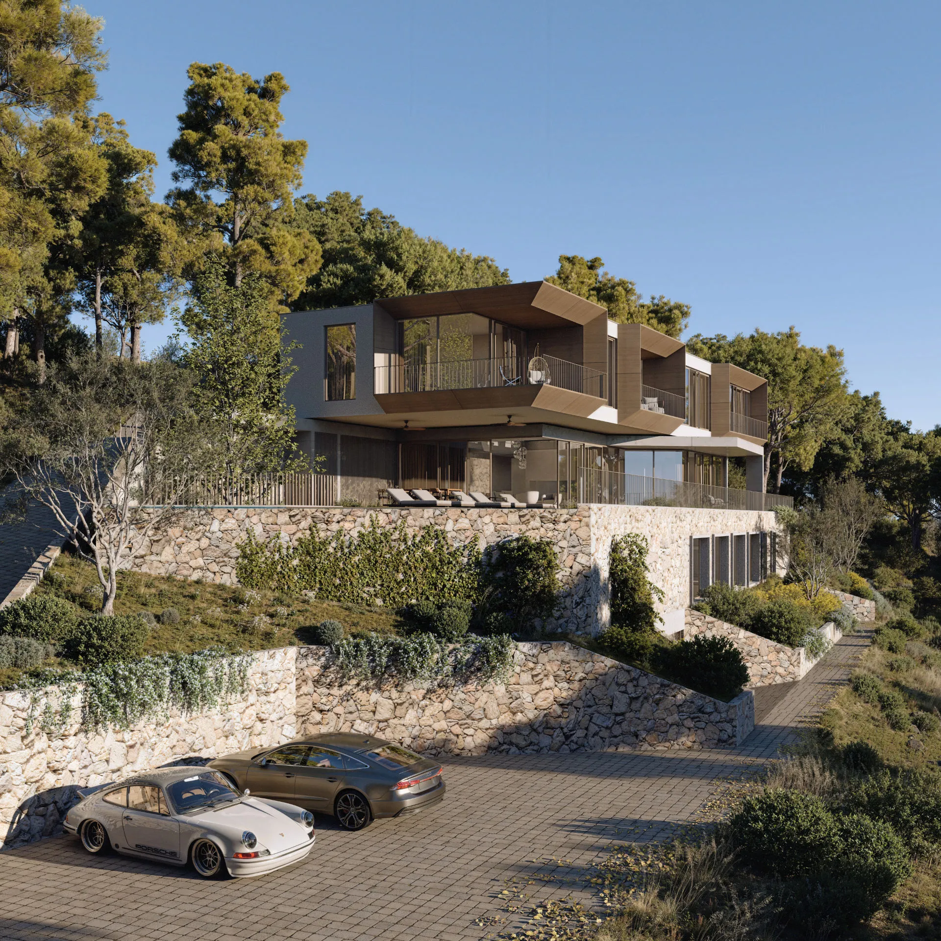MVP-Centar (Marin Vlasic Performance Center) Klis render 6