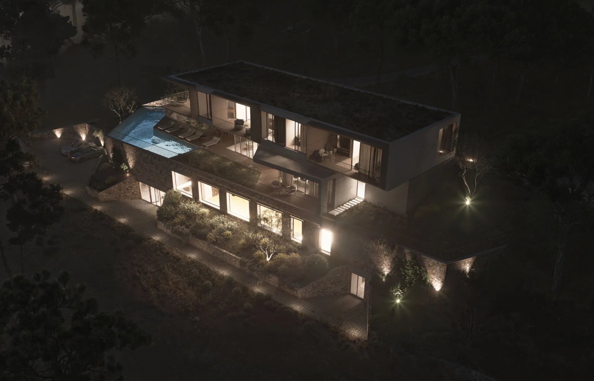MVP-Centar (Marin Vlasic Performance Center) Klis render 7